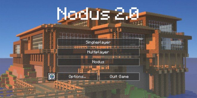 Nodus 2.0 Hacked Client w/OptiFine for Minecraft 1.7.2