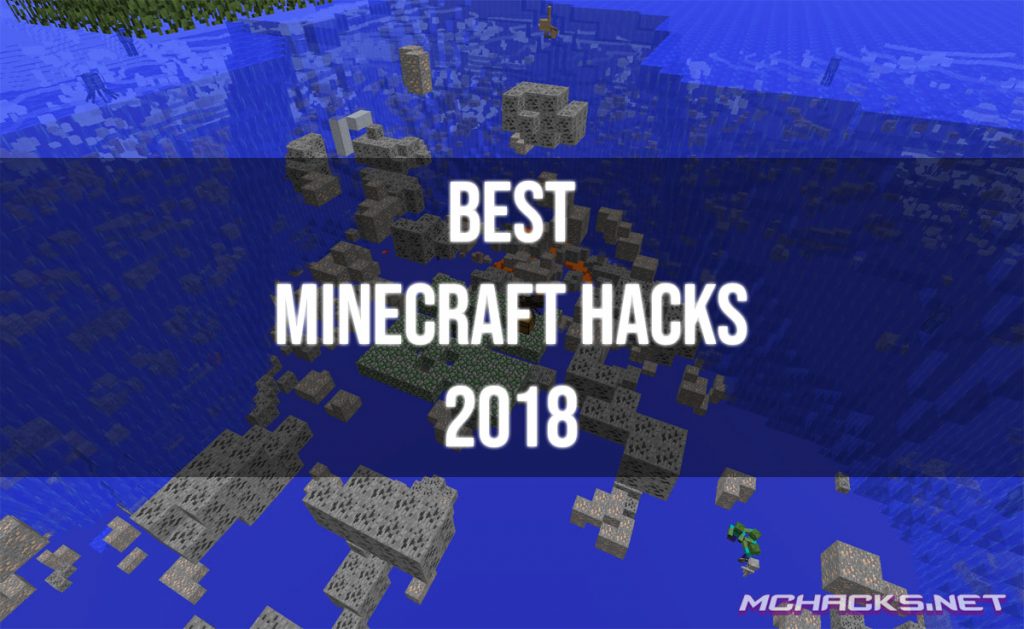hacks for minecraft windows 10 edition