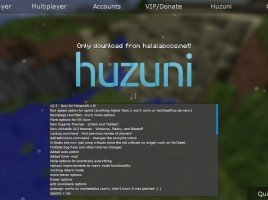 Minecraft Hack Huzuni 1.8 Mac