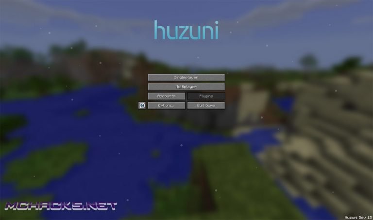 how to install huzuni for mac