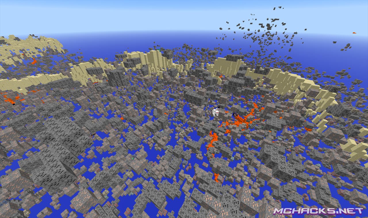 Minecraft base map download