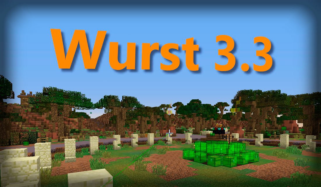 wurst minecraft hacks 1.8