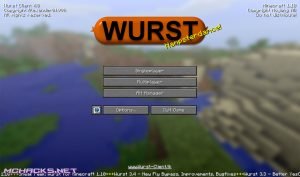 wurst minecraft hacks 1.14